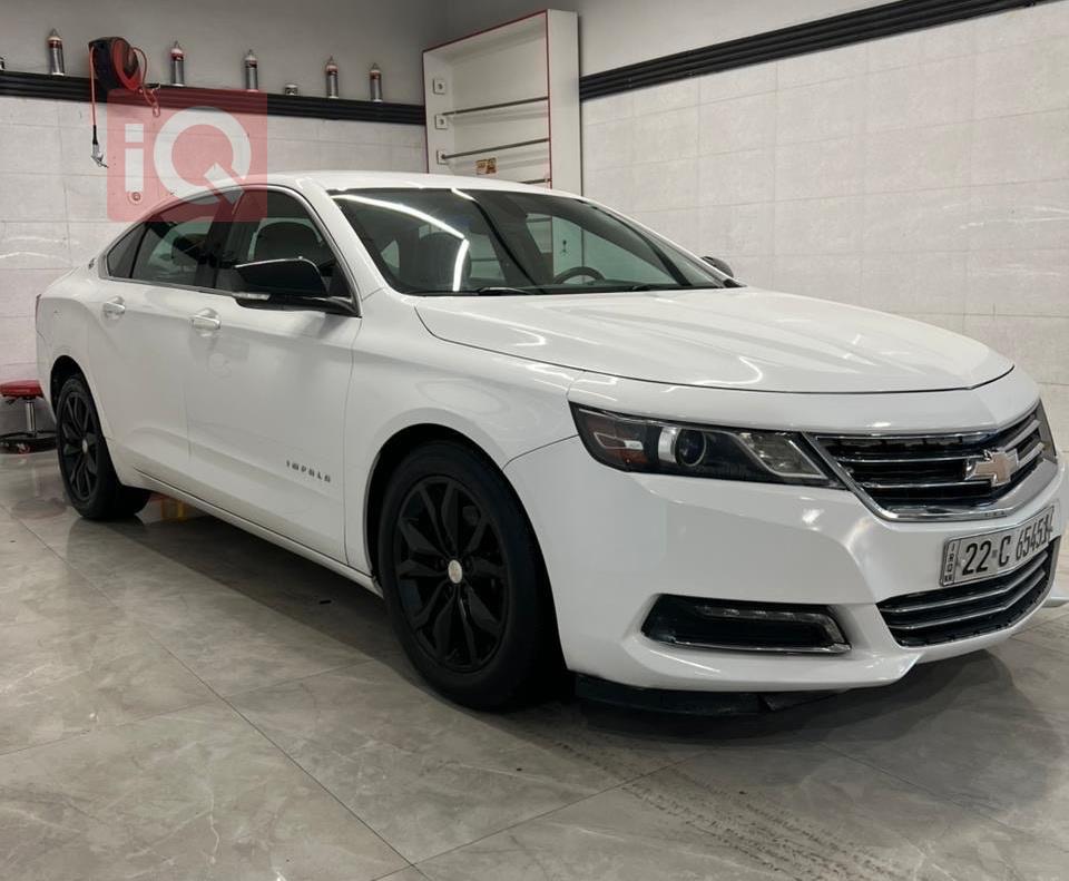 شيفروليه امبالا